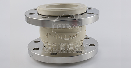 鑫利公司向河南大程食品工業園供應食品橡膠接頭